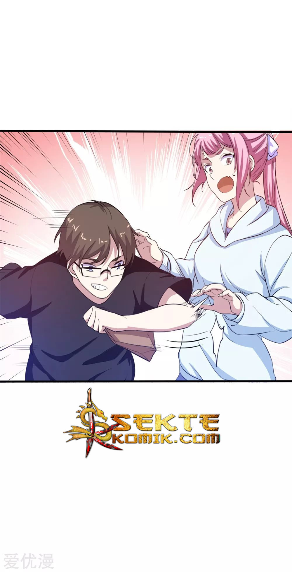 Godly Mobile Game Chapter 04 Gambar 40